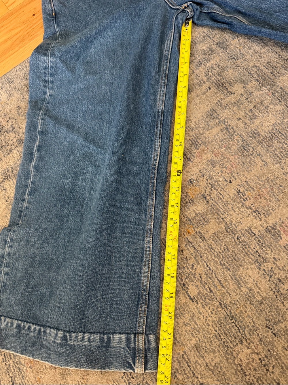 Rag & Bone Maya High Rise Jeans! Size 26! - Picture 6 of 7